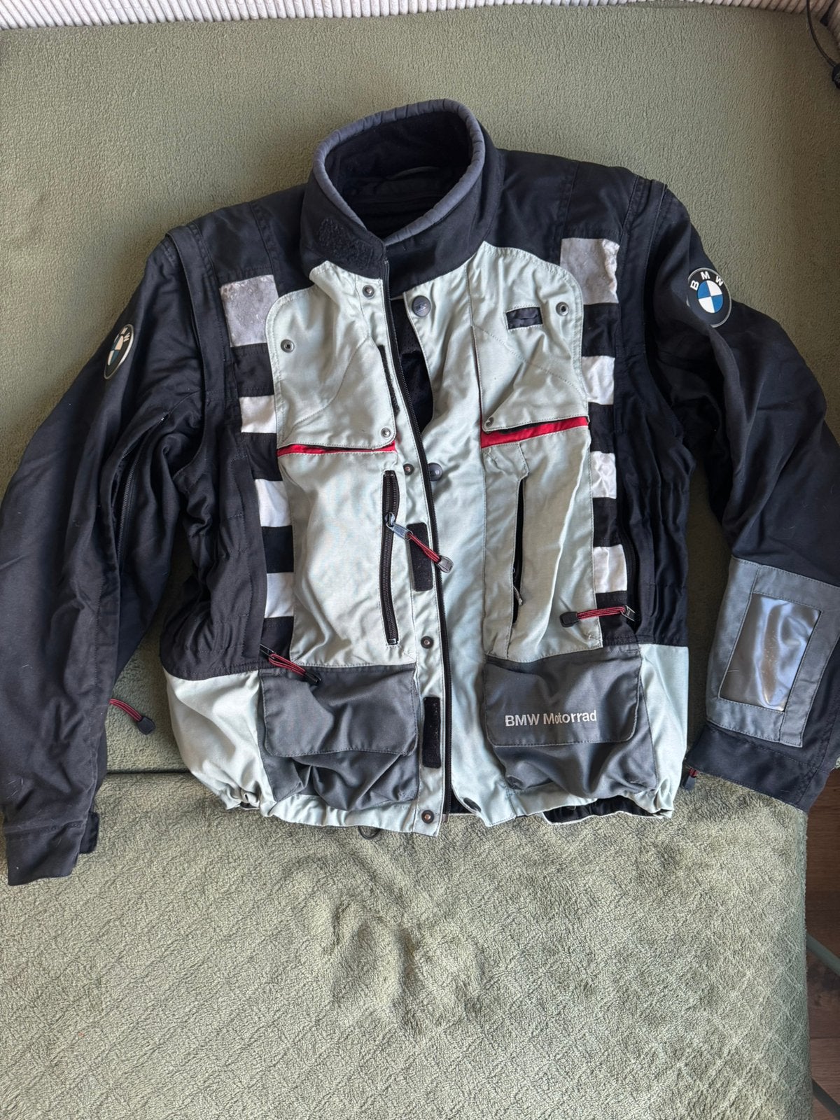 Ensemble BMW Motorrad Rallye Pro 2 – Taille 52 – 150€, Motos, Vêtements | Vêtements de moto, Enlèvement ou Envoi, Seconde main