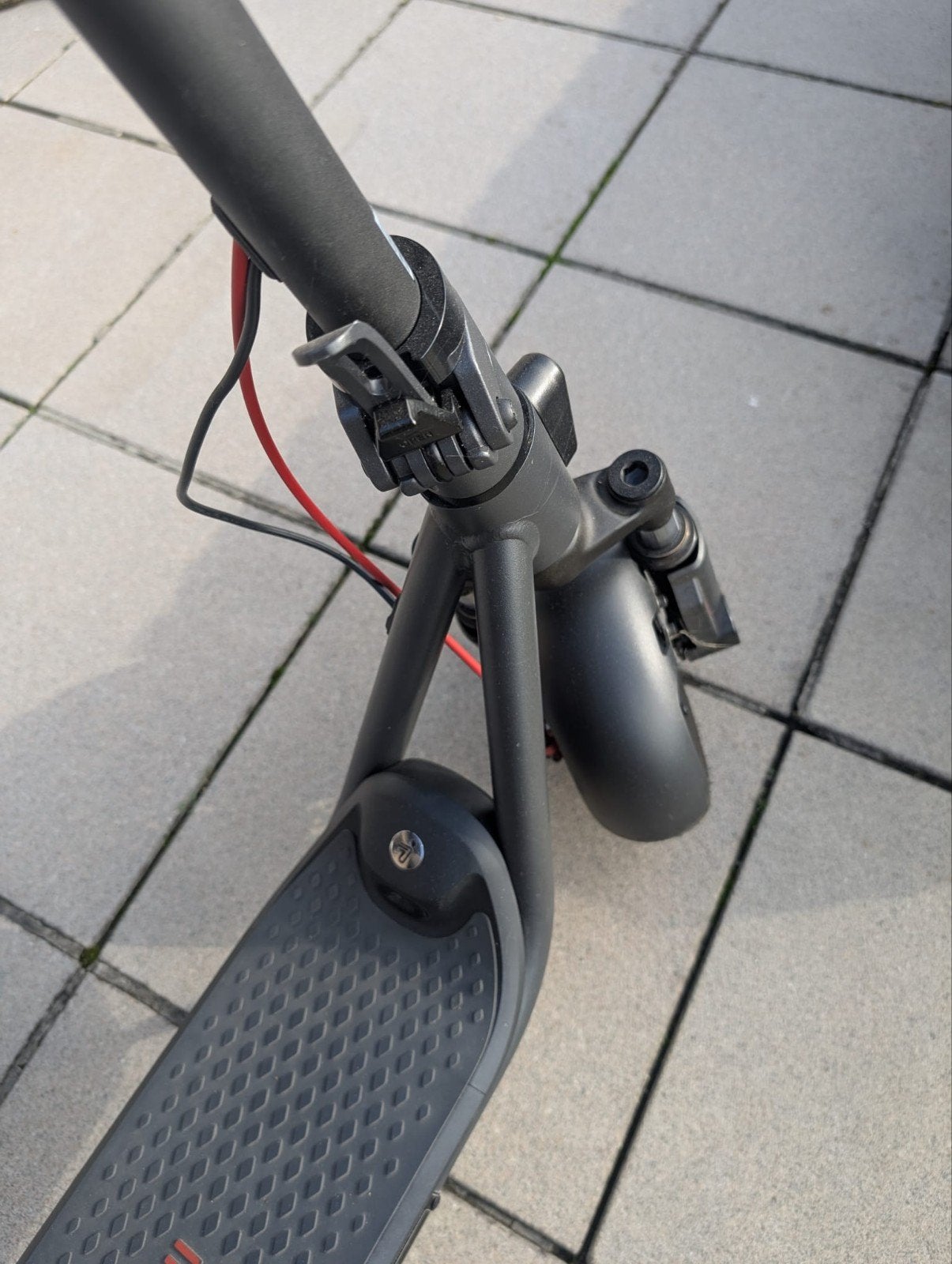 Ninebot kickscooter F2 Pro II garantie tot 20/6/2027, Fietsen en Brommers, Ophalen