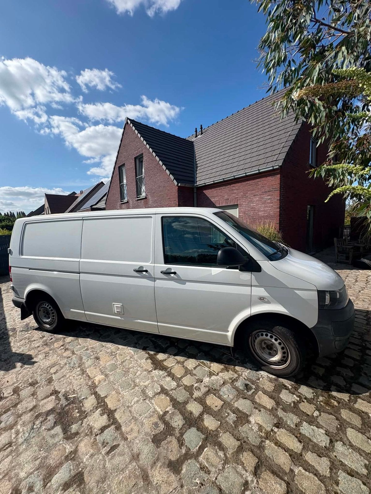 VW Transporter T5, Euro 5, Achat, 4 portes, 3 places