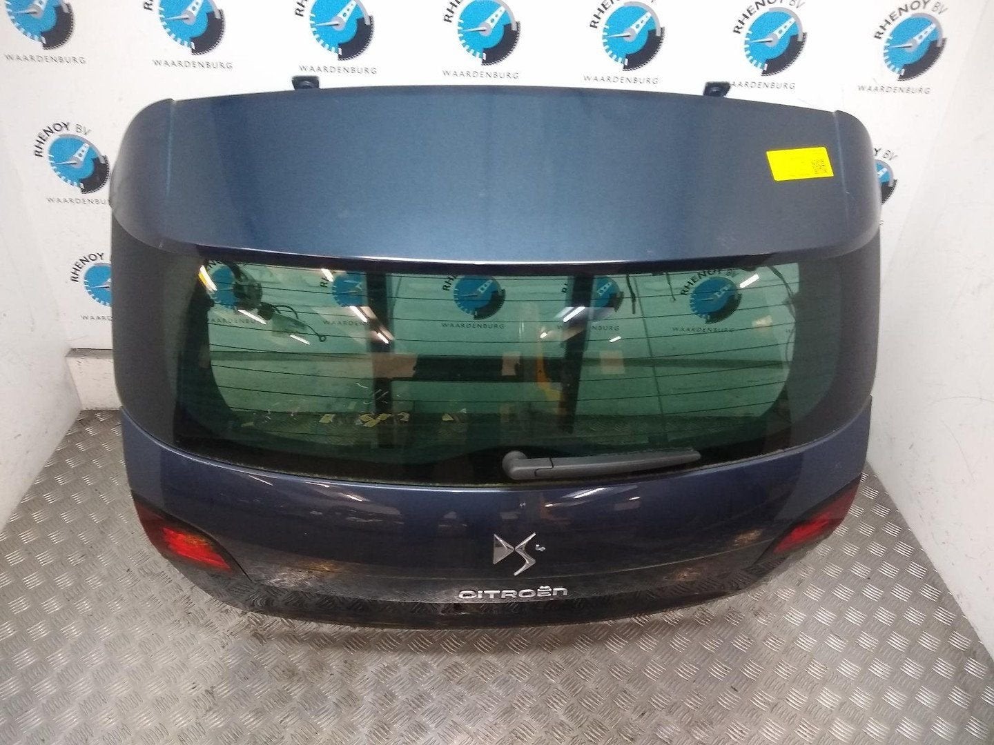 CITROEN DS4 ACHTERKLEP 2014, Ophalen of Verzenden, Gebruikt, ARN erkend
