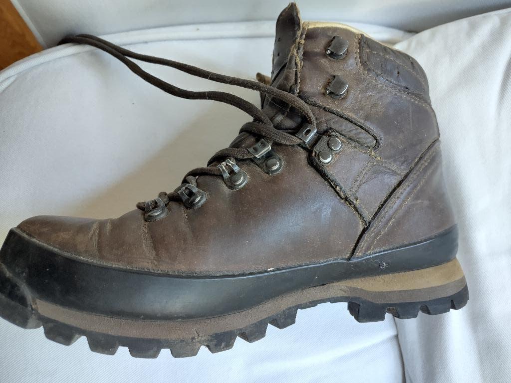 chaussures randonnée, Enlèvement, Comme neuf, Chaussures