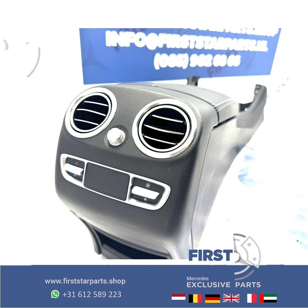 W205 C Klasse W253 GLC C43 C63 GLC43 GLC63 middenconsole arm, Utilisé, -, -, Enlèvement ou Envoi