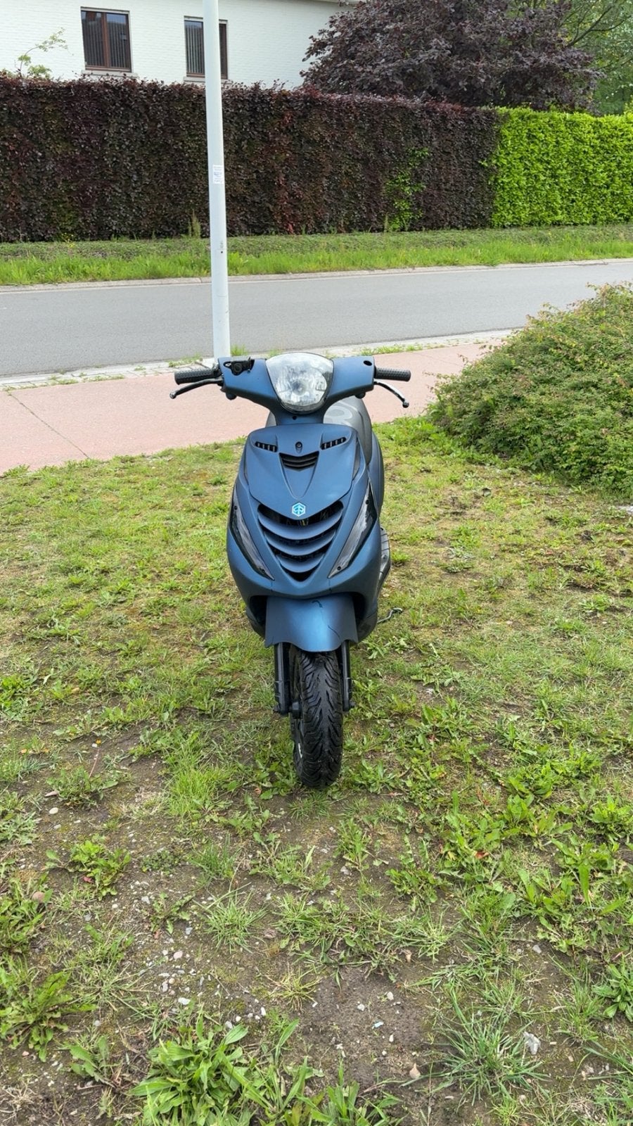 Piaggio zip 4t 2v Aklasse, Enlèvement, Comme neuf, Électrique, Zip