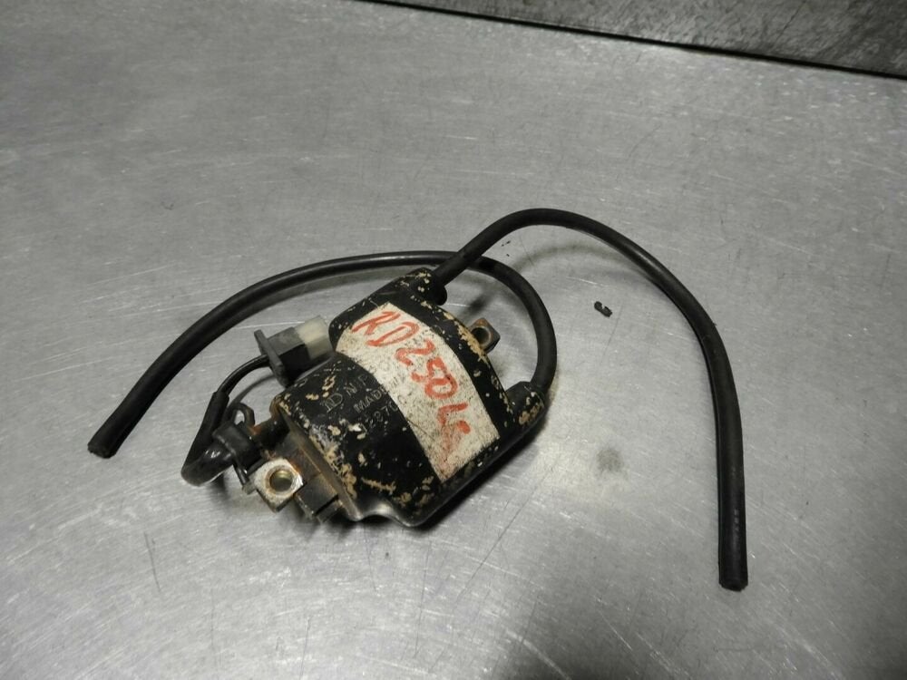 RD250LC 1980 - 1982 Yamaha Bobijn bougiekop D1-43885, Motoren, Onderdelen | Yamaha