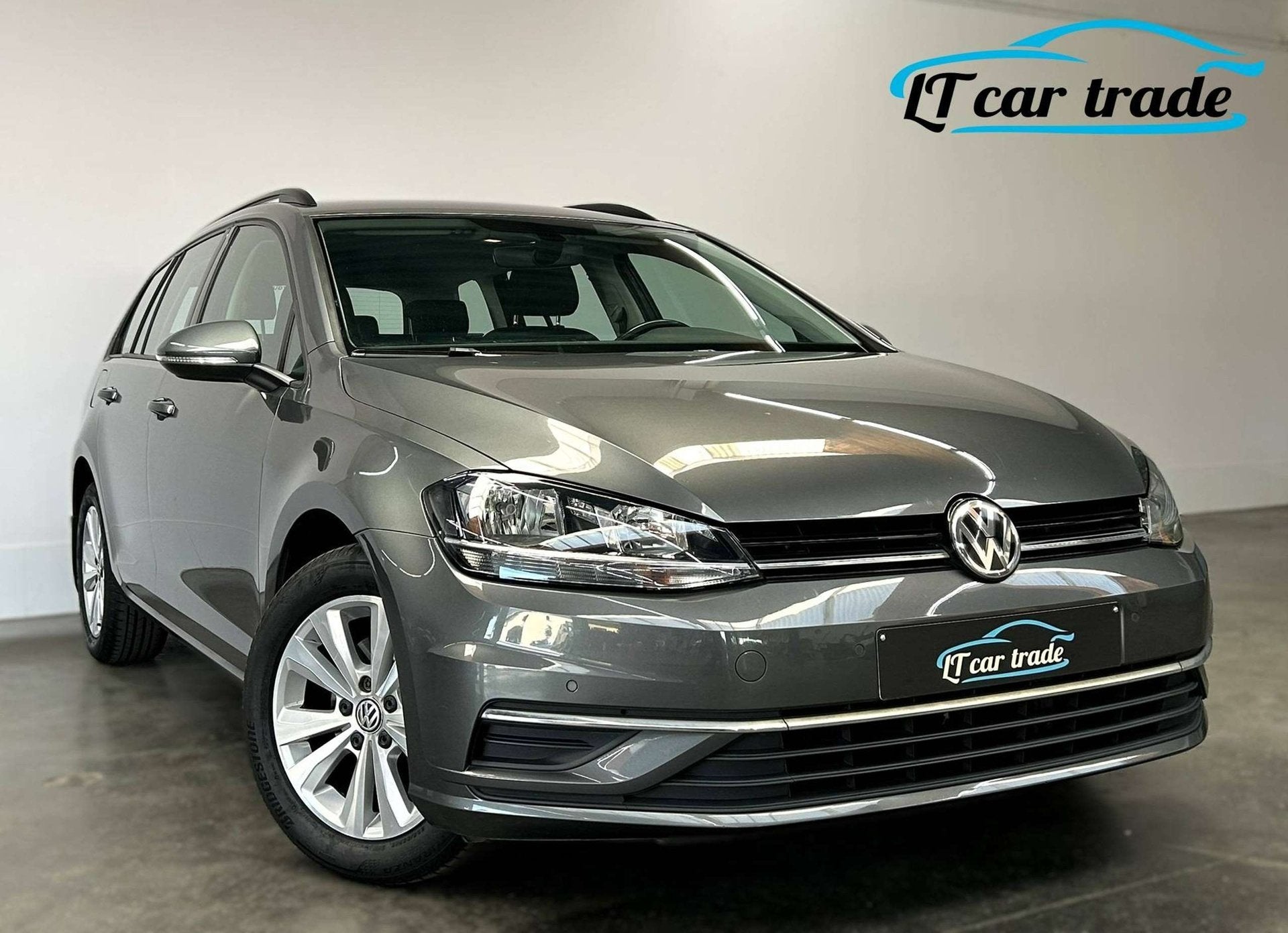 Volkswagen Golf Variant 1.0 TSI BMT Comfortline | Virtual co, Auto's, Dealer onderhouden, Stof, Gebruikt, Bedrijf