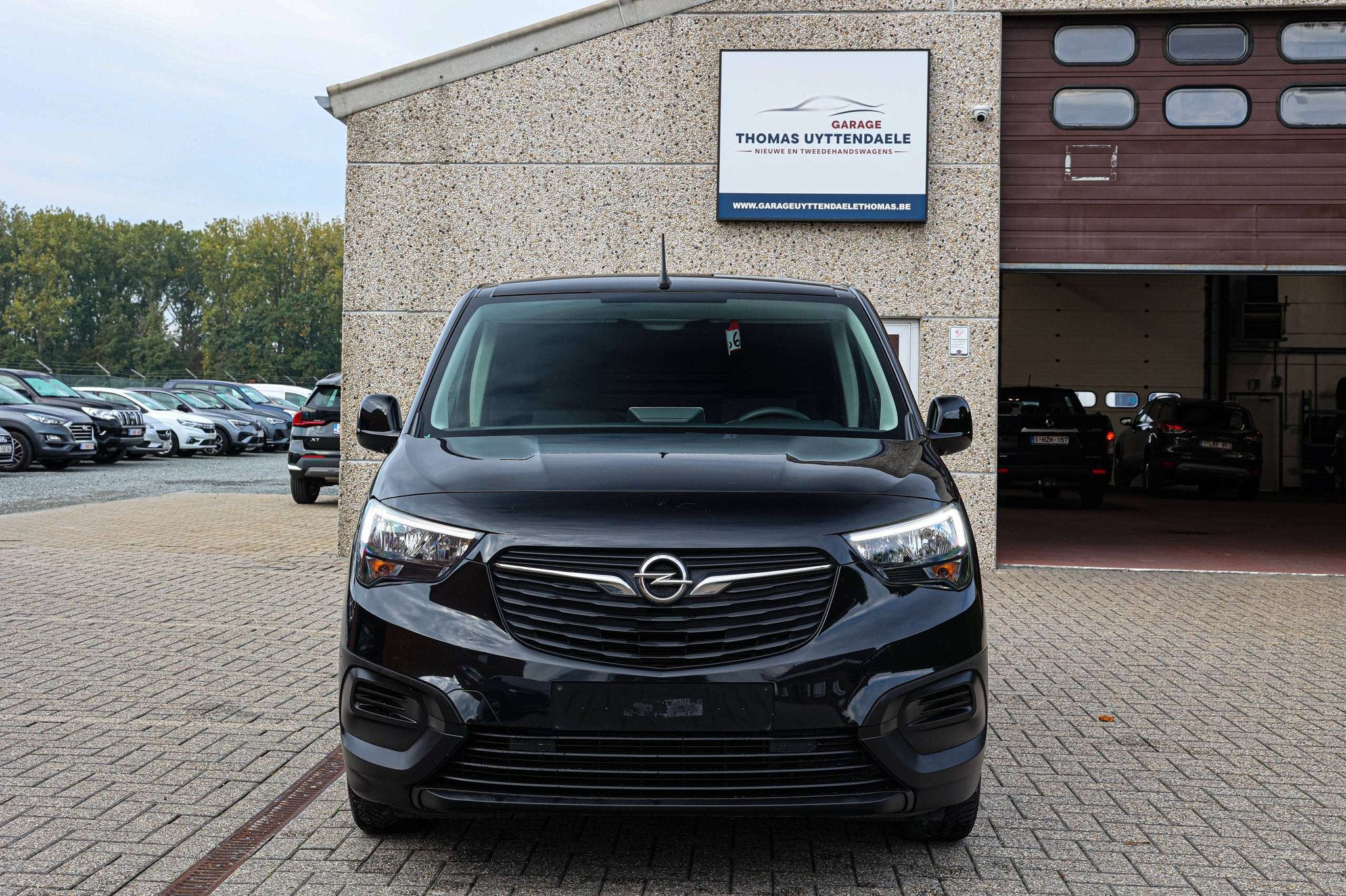 Opel Combo NAVIGATIE*APPLE-CARPLAY*PARKEERSENSOREN*CRUISE-CO, Auto's, Voorwielaandrijving, Radio, 76 pk, Gebruikt