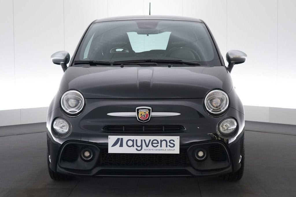 (2BCK139) ABARTH 500, Cuir, Achat, Euro 6, Entreprise