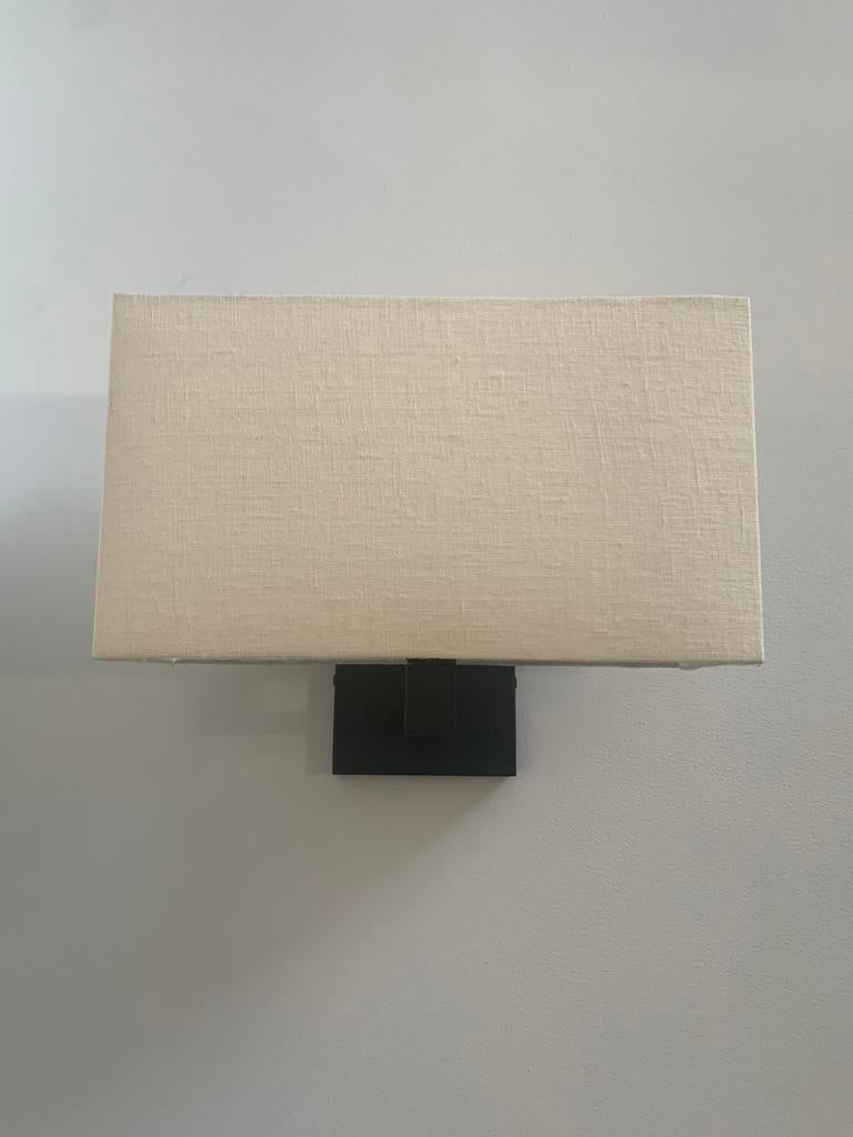 2 wandlampen, Enlèvement, Comme neuf