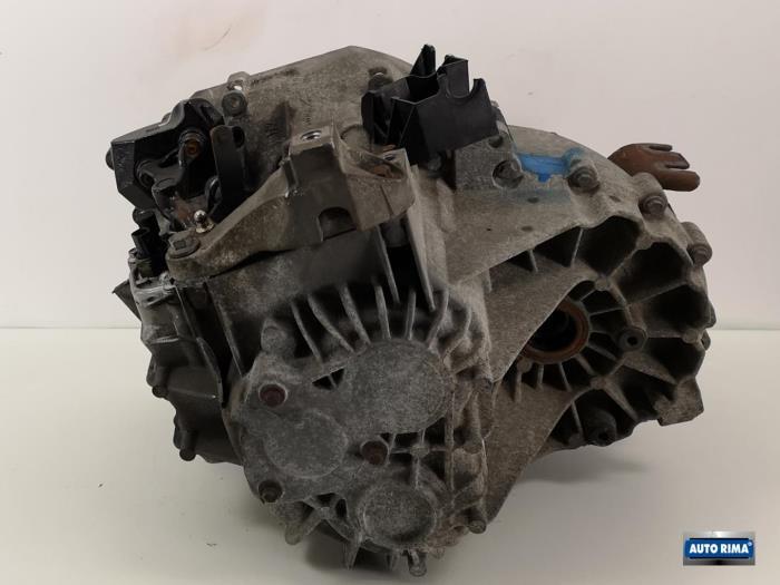 Boîte de vitesse d'un Volvo V50, -, 3 mois de garantie, Utilisé, -