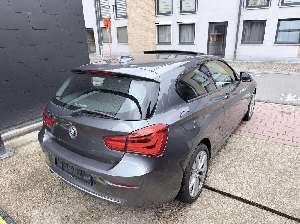 BMW 114 M PACK EDITION | NAVI | CRUISE CONTROL | OPEN DAK, Achat, Euro 6, Entreprise, Autres couleurs