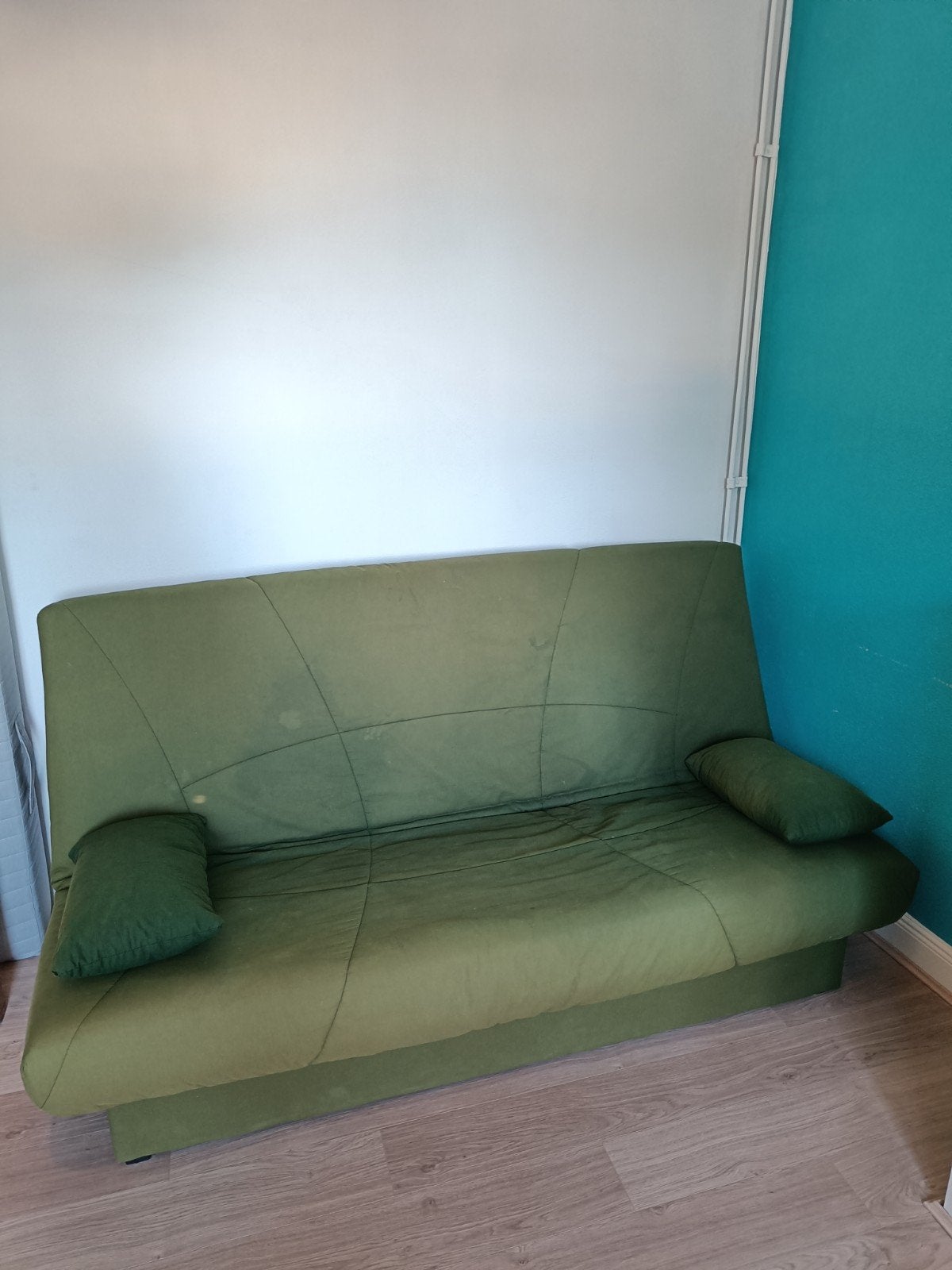 Zetelbed, Huis en Inrichting, Slaapkamer | Slaapbanken, Ophalen