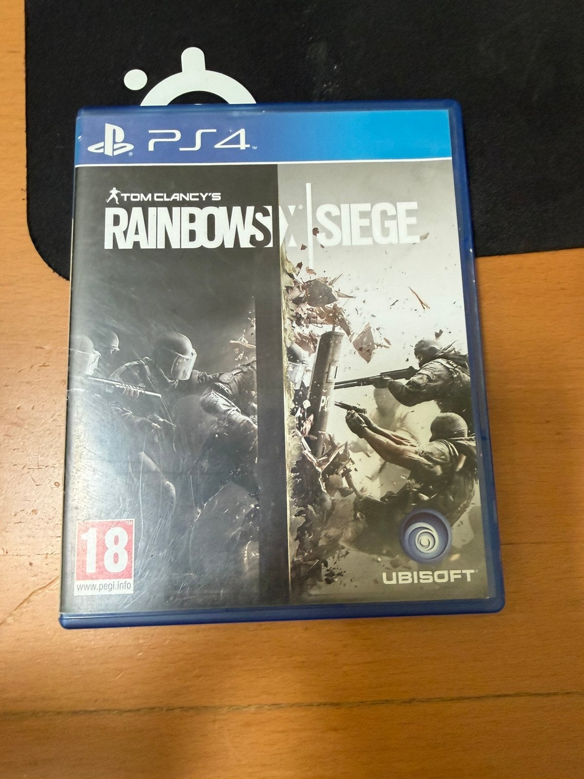 Tom Clancy’s Rainbow Six Siege | Sony PlayStation 4, Games en Spelcomputers, Ophalen of Verzenden, Zo goed als nieuw