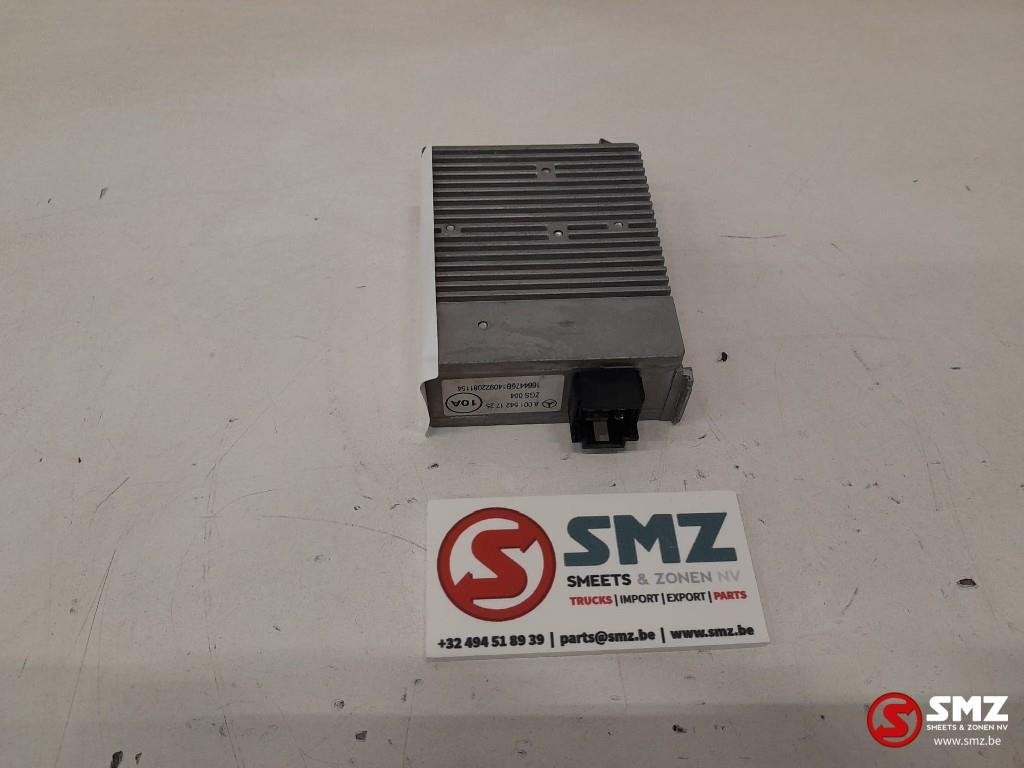 Occ omvormer 24V/12V 10A Mercedes, Auto-onderdelen, Gebruikt, Mercedes-Benz, Elektronica en Kabels