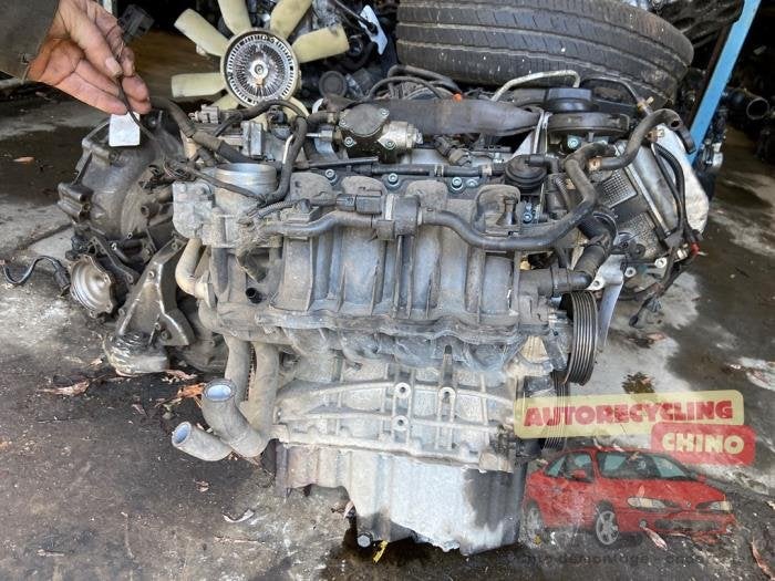 Moteur d'un Volkswagen Golf, Volkswagen, -, 3 mois de garantie, Utilisé