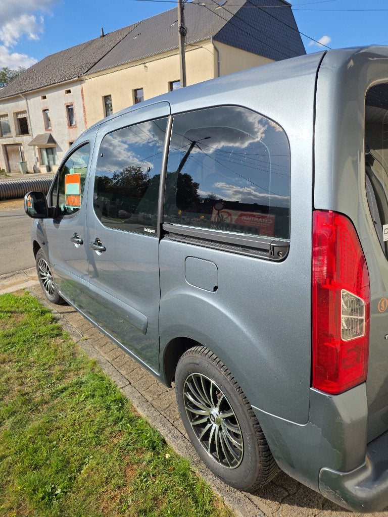 Citroene, Euro 5, Boîte manuelle, Bleu, 5 portes
