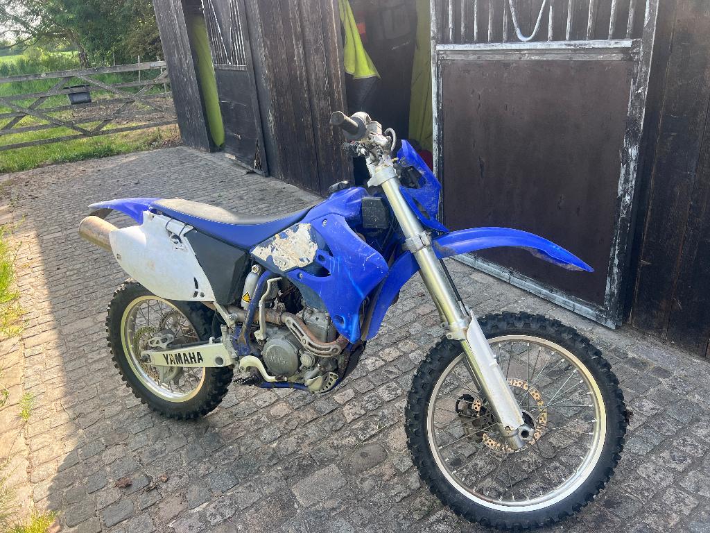 enduro moto, Motoren, Motoren | Yamaha, Gebruikt, Particulier, Enduro, Minimaal motorrijbewijs A2