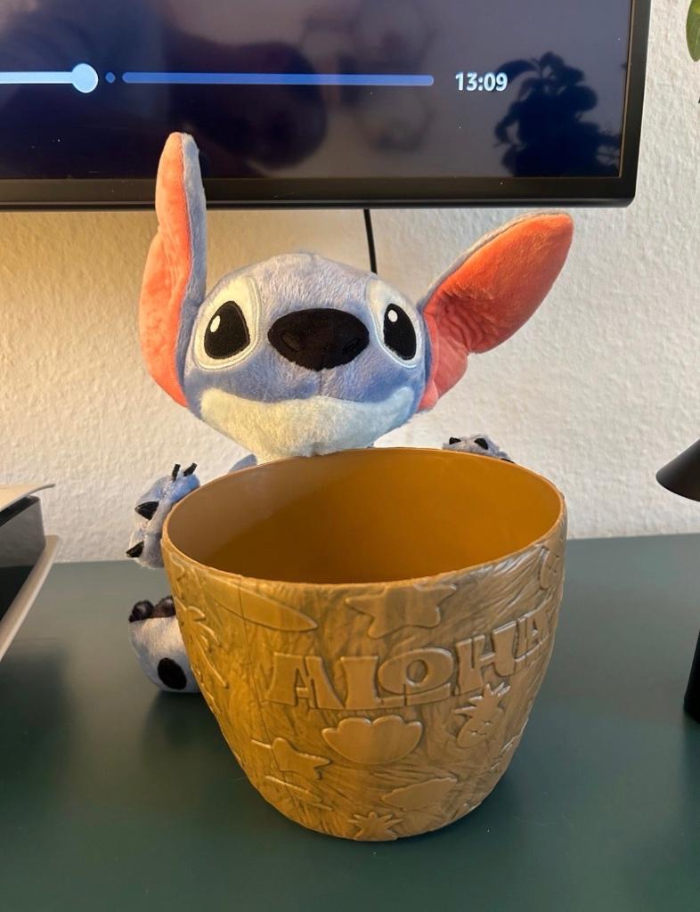 Beker met Popcorn Stitch, Verzamelen, Ophalen, Zo goed als nieuw