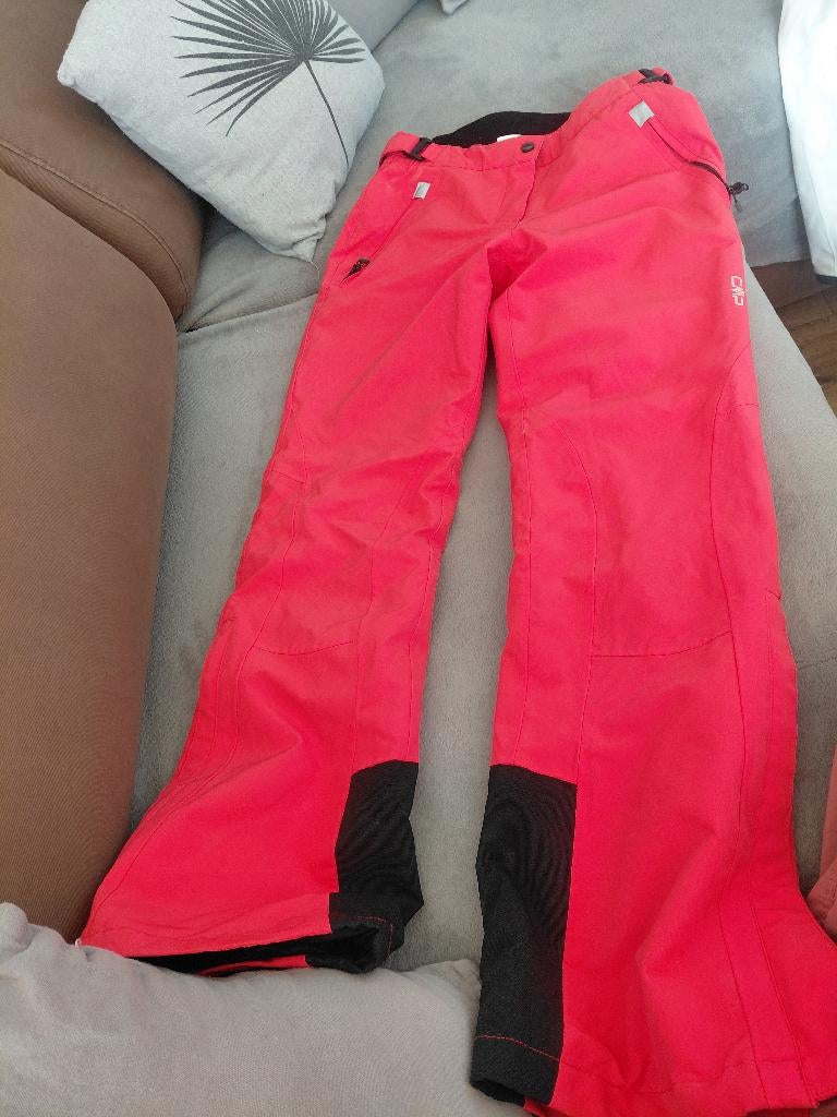 Pantalon de ski cmp, Autres marques, Comme neuf, Enlèvement, Ski