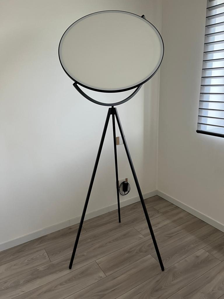 Lampe tripied FLOS SUPERLOON, Ophalen, Zo goed als nieuw