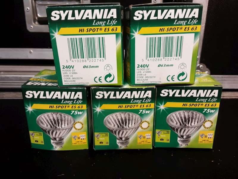 Lampen - Sylvania - Hi-Spot ES 63 - 0022274, Enlèvement ou Envoi, Neuf