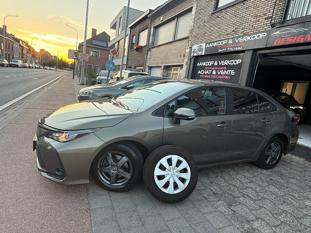 Toyota Corolla 1600Essence 2020 avec 84km, Autos, Toyota, Entreprise, Achat, Corolla, ABS, Caméra de recul, Régulateur de distance