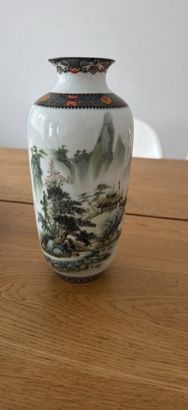 Vase chinois, Antiquités & Art, Enlèvement