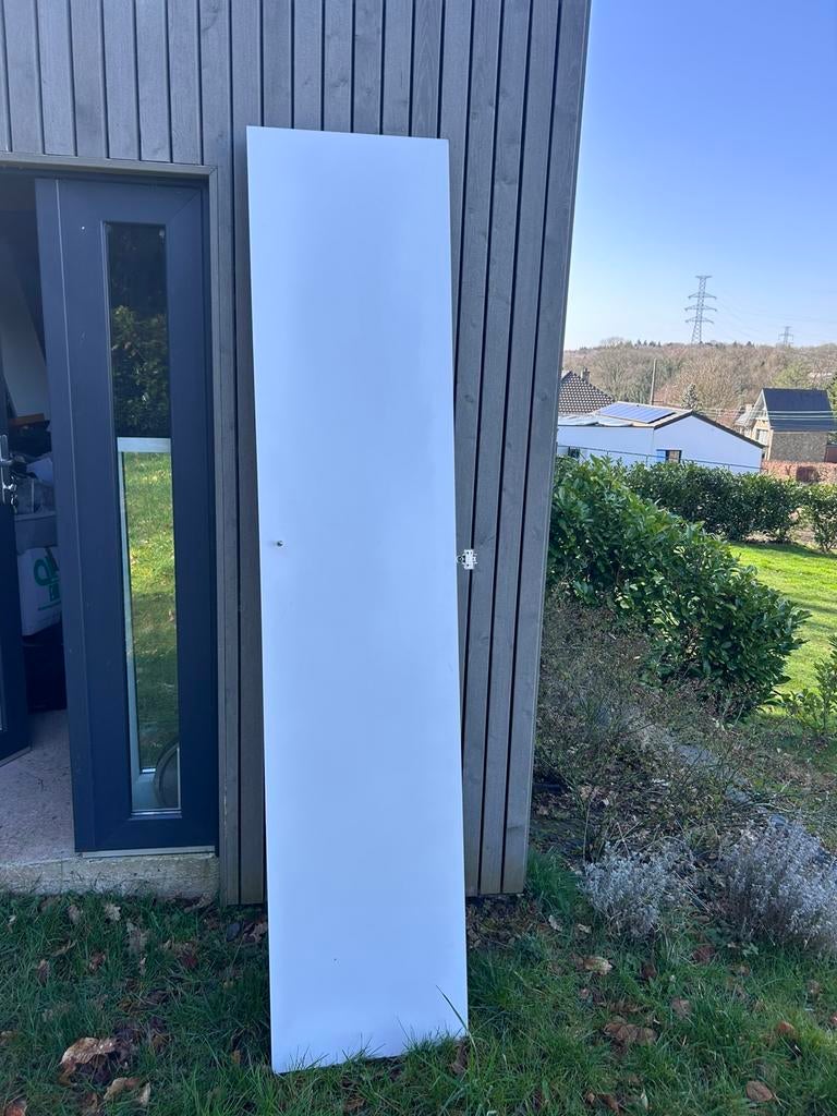 Porte Garde robe Ikea, Enlèvement, Utilisé, 50 à 100 cm, 200 cm ou plus