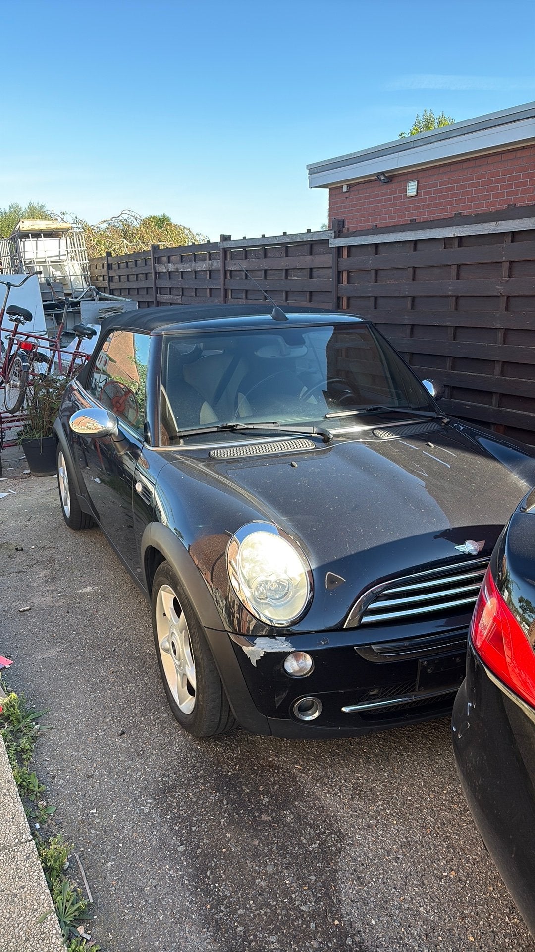 Mini one R52, Particulier, Te koop, One
