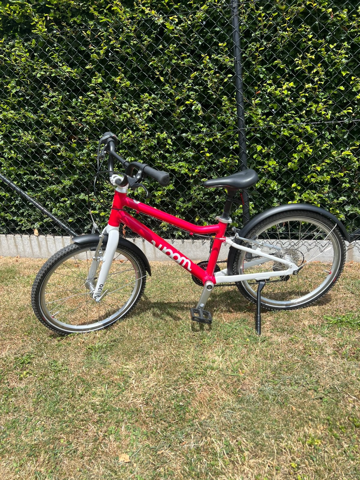 Woom Go 4 - absolute nieuwstaat!!, Fietsen en Brommers, Fietsen | Kinderfietsjes, Ophalen, Zo goed als nieuw