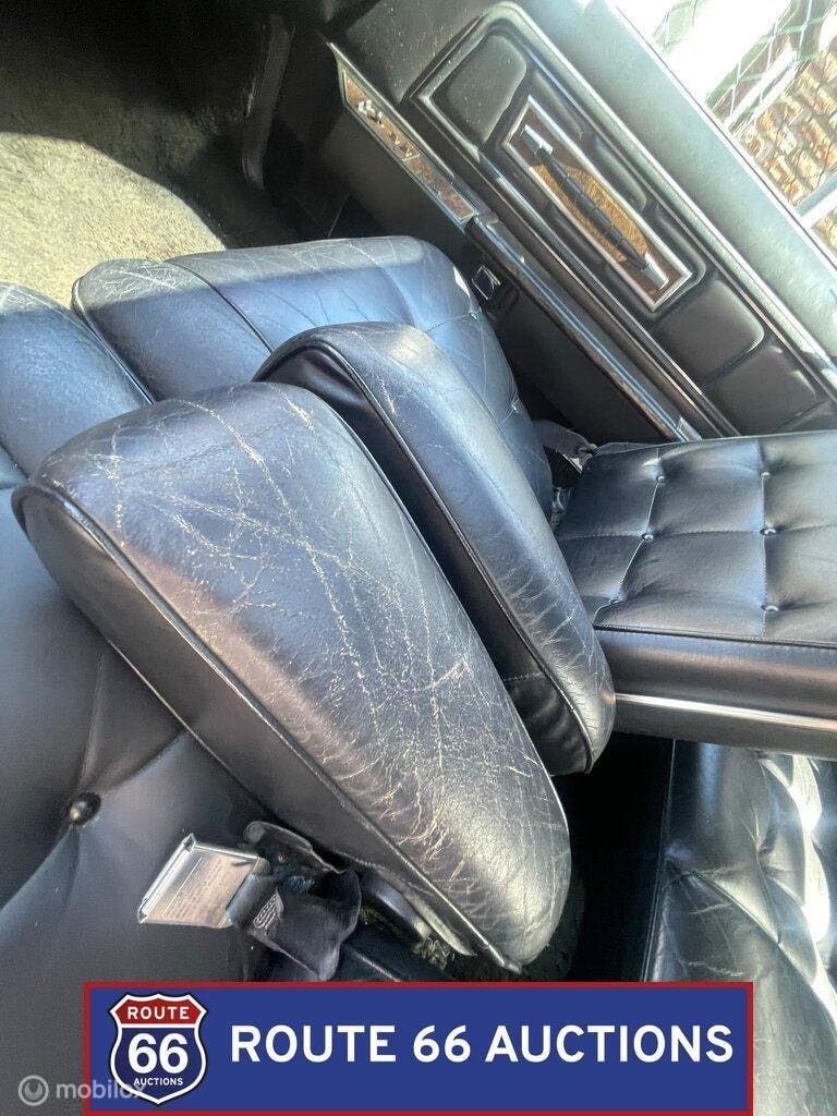 Lincoln Continental Mark IV | 1975 | Route 66 Auctions, foto 8
