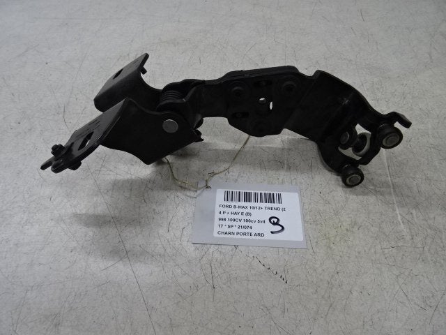 PORTIERSCHARNIER RECHTS ACHTER Ford B-Max (JK8) (01-2012/-), Gebruikt, Mevr. I. Hauben, Ford, Rue de l'Espoir 34 34
4030  GRIVEGNÉE, BE