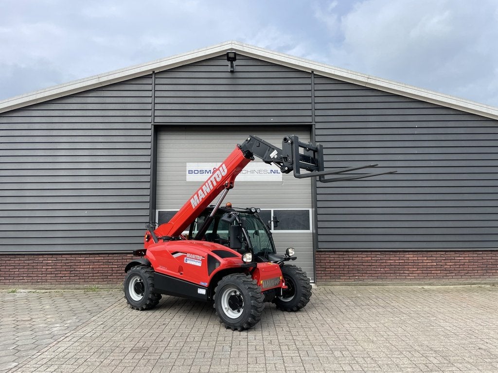 Manitou MT625 H compact verreiker NIEUW, Articles professionnels, Machines & Construction | Grues & Excavatrices, Chariot télescopique