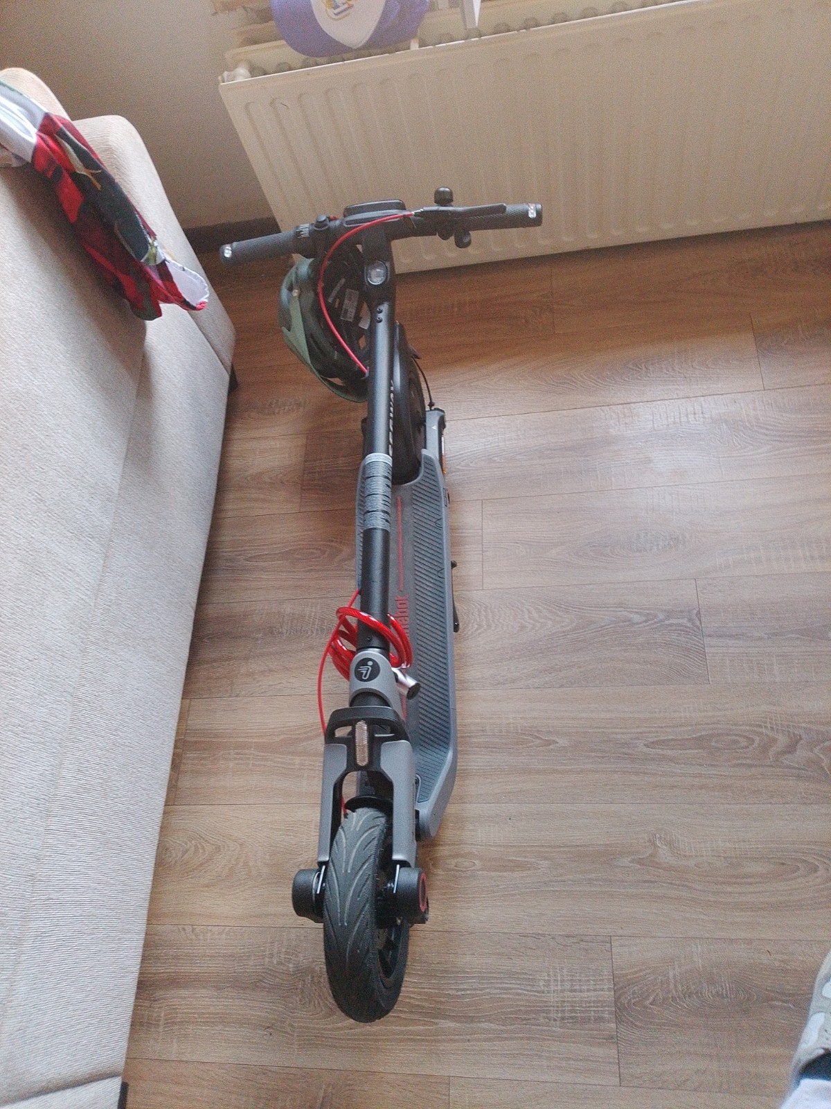 Segway ninebot e3series, Fietsen en Brommers, Ophalen, Zo goed als nieuw, Elektrische step (E-scooter), Segway-Ninebot