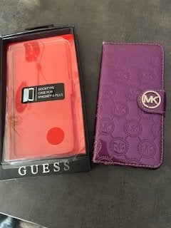 hoesje, Ophalen