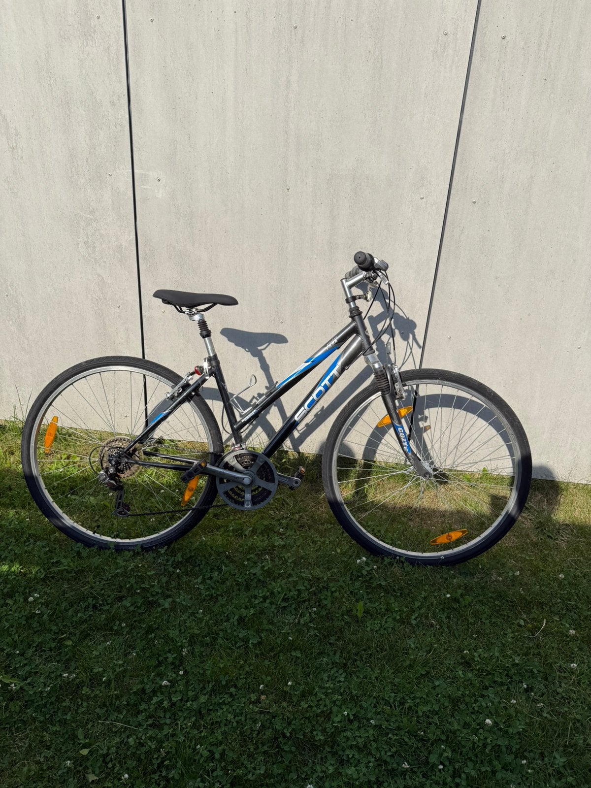 Vélo Scott pour homme, Vélos & Vélomoteurs, Autres marques, Frein sur jante, Moins de 10 vitesses, Comme neuf