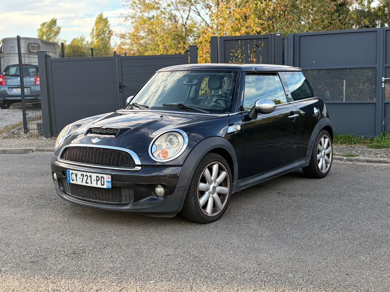 Mini cooper S, Autos, Boîte manuelle, Particulier, Cooper, Euro 4