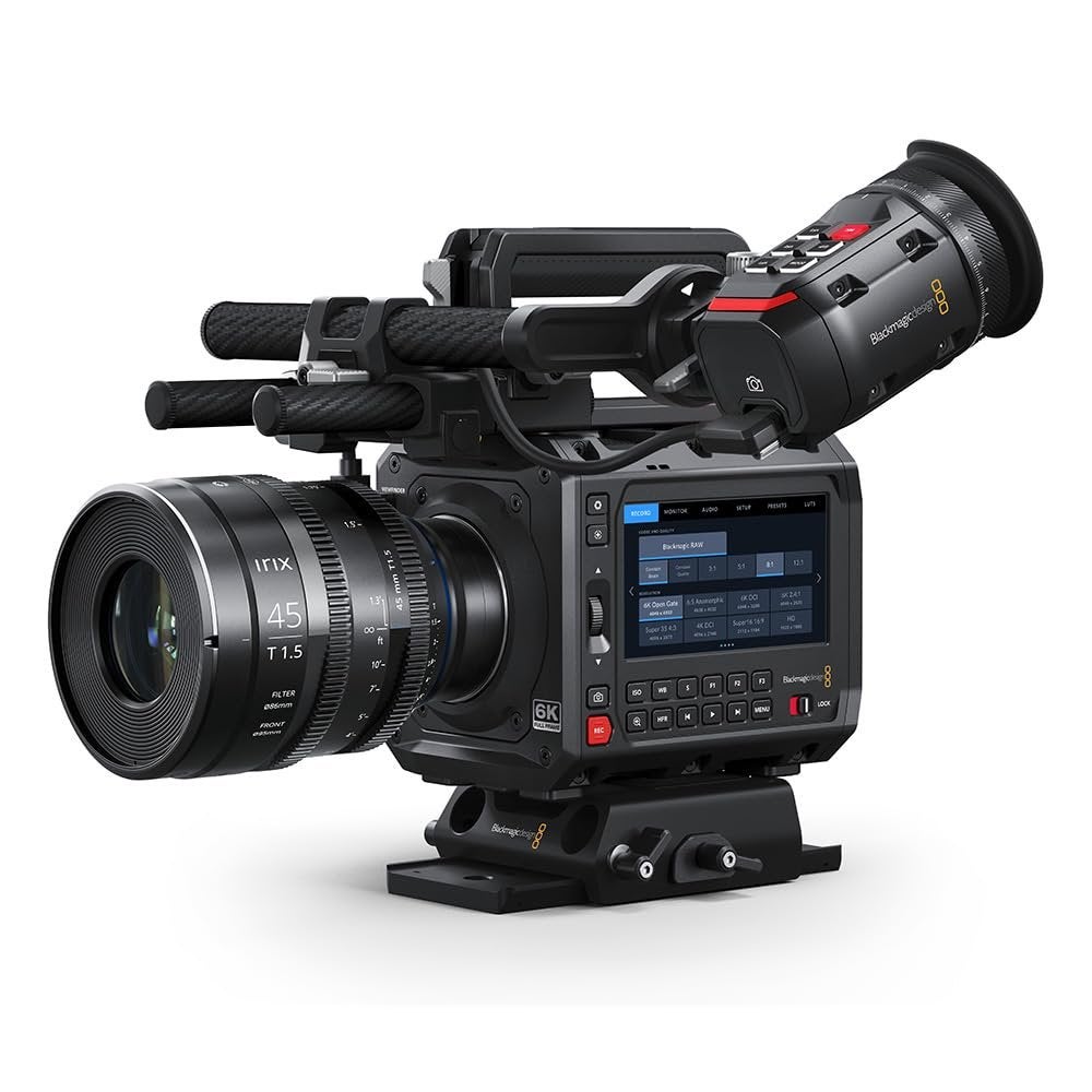 BlackMagic Design Camera PYXIS 6K - L-Mount, NIEUW!!!!, TV, Hi-fi & Vidéo, Autres marques, BasSelect B.V., Enlèvement ou Envoi