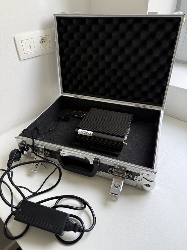 FleetPC-4-B fanless embedded computer / mini-server, Computers en Software, Ophalen, Gebruikt, Onbekend