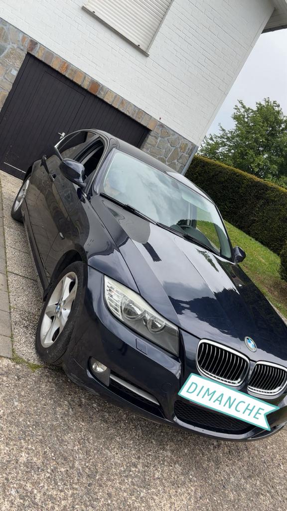 Bmw auto 318d 143cv 2010, Auto's, Particulier, Automaat, Te koop