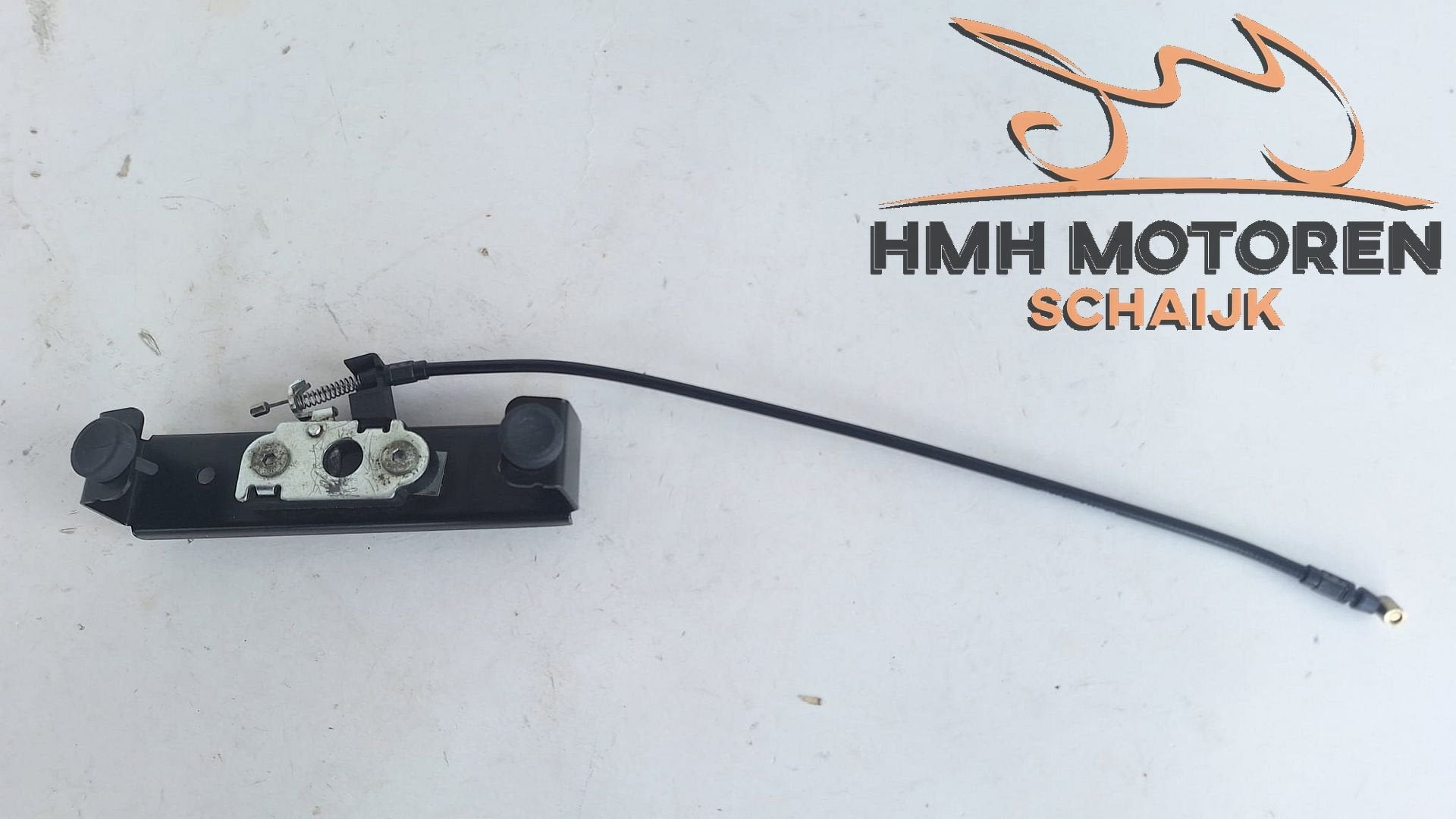 KTM 990 Super Duke R zadelslot seat lock kabel bevestiging, -, Utilisé, -, -