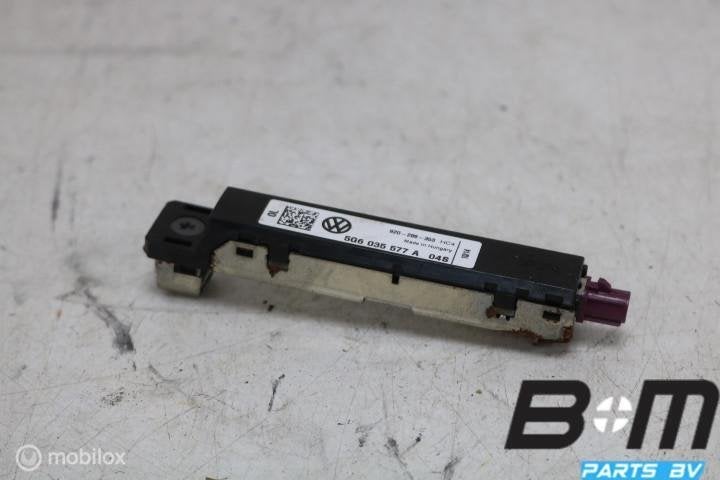 Antenneversterker links boven VW Golf 7 5G6035577A, Gebruikt