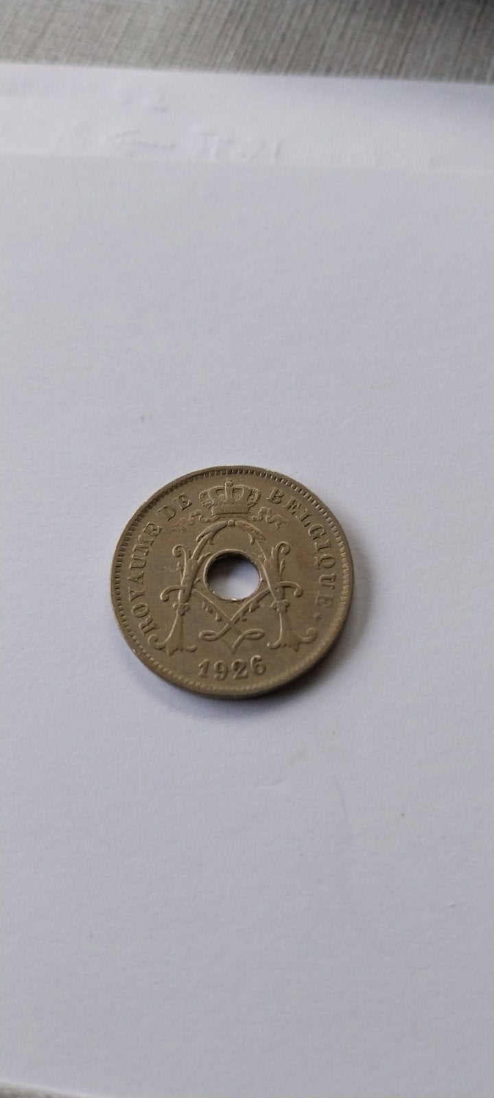 10 cent 1926 français, Enlèvement ou Envoi, Métal, Monnaie en vrac