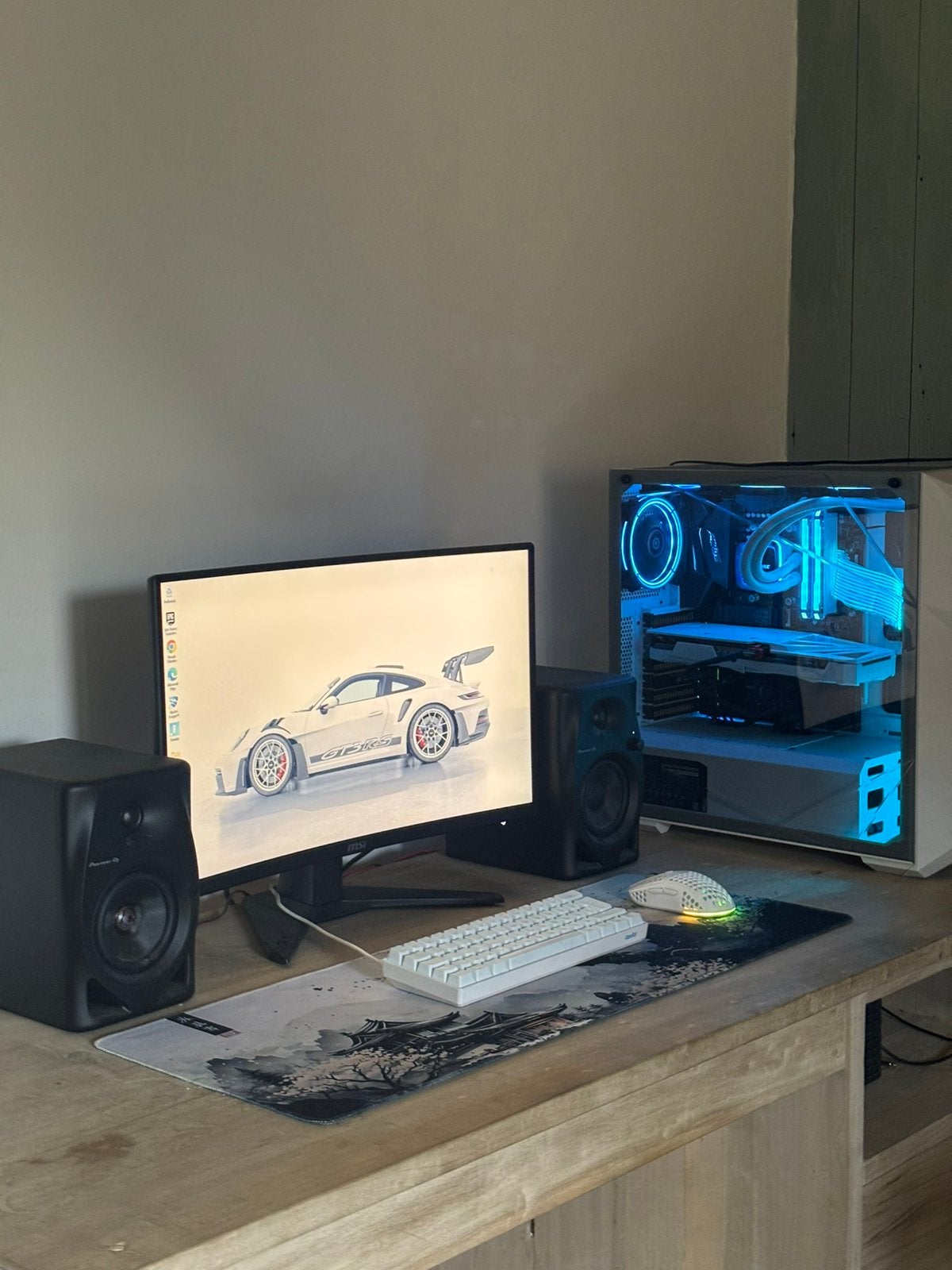 Configuration du jeu., Informatique & Logiciels, Ordinateurs de bureau, Comme neuf, Moins de 2 Ghz, SSD, 16 GB, Avec carte vidéo