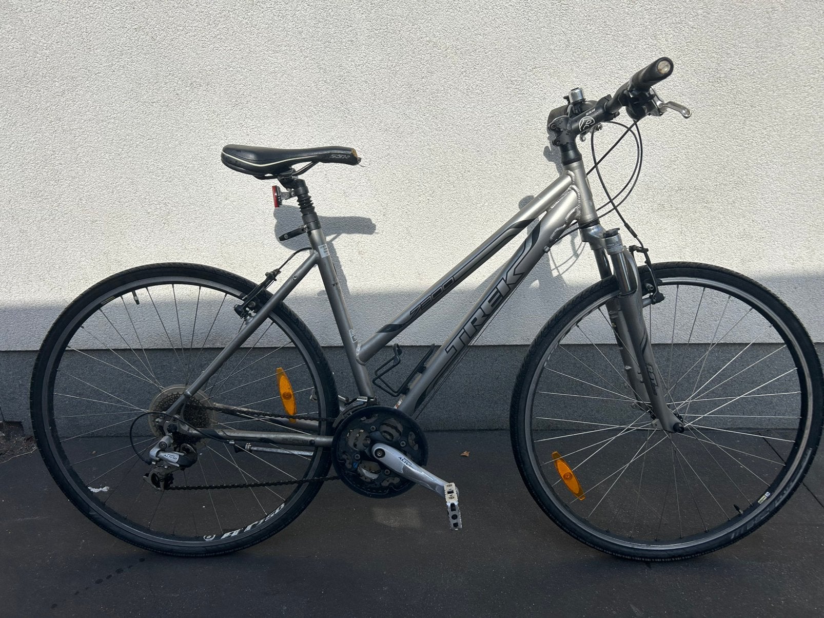 Sporfiets TREK, Ophalen, Gebruikt