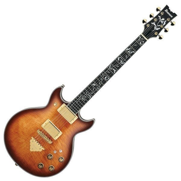ibanez AR 625 fmsp recherchés, Enlèvement, Ibanez