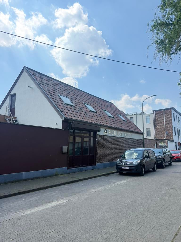Horeca zaak over te nemen in Gent, Zakelijke goederen
