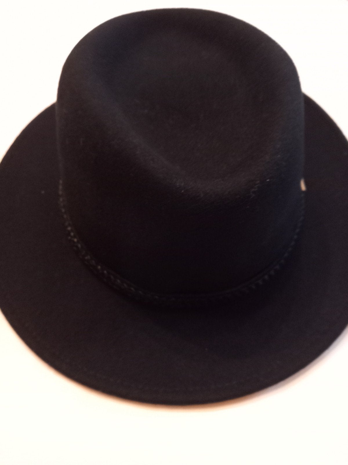 Chapeaux Stetson, voir description, Enlèvement