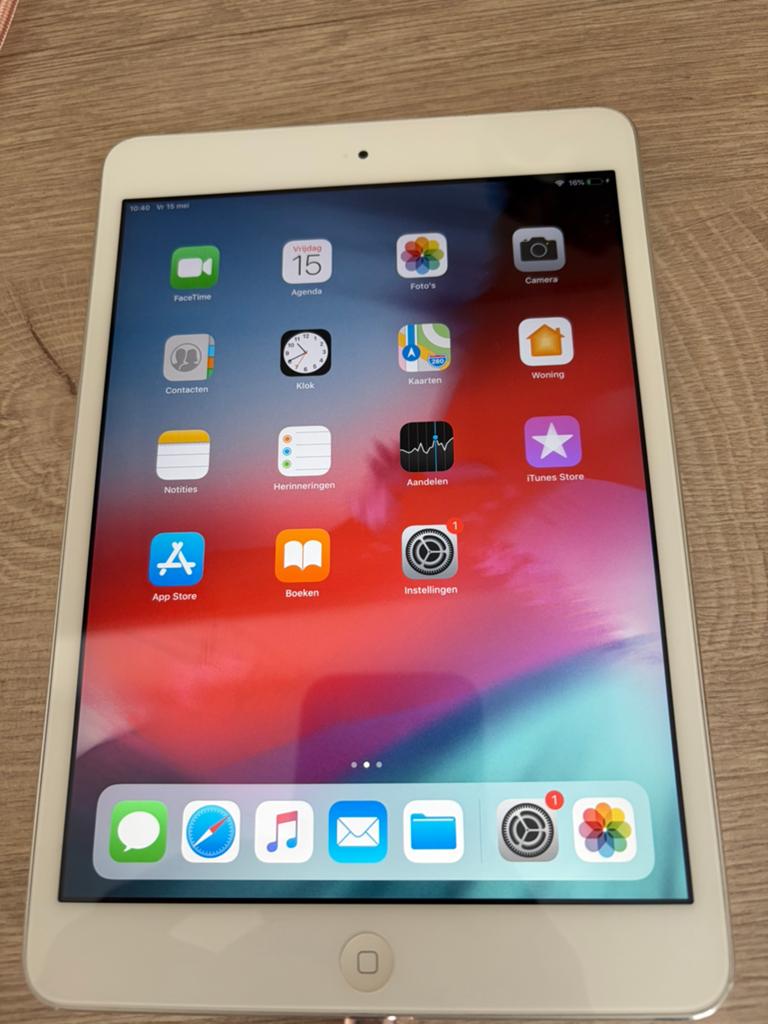 Apple ipad mini 2, Ophalen, Apple iPad, 8 inch, Zo goed als nieuw