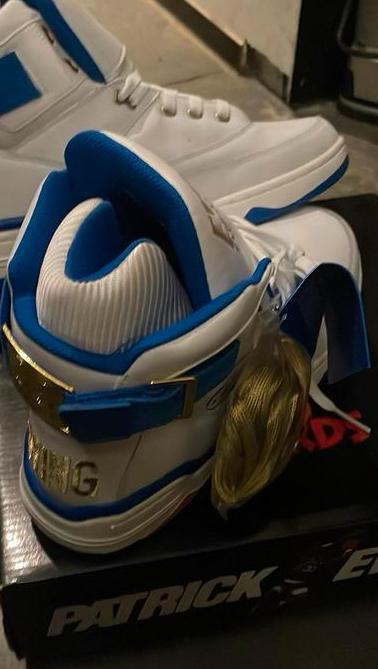 Te koop Ewing"dead records" maat 44,5, Ophalen, Nieuw, Schoenen