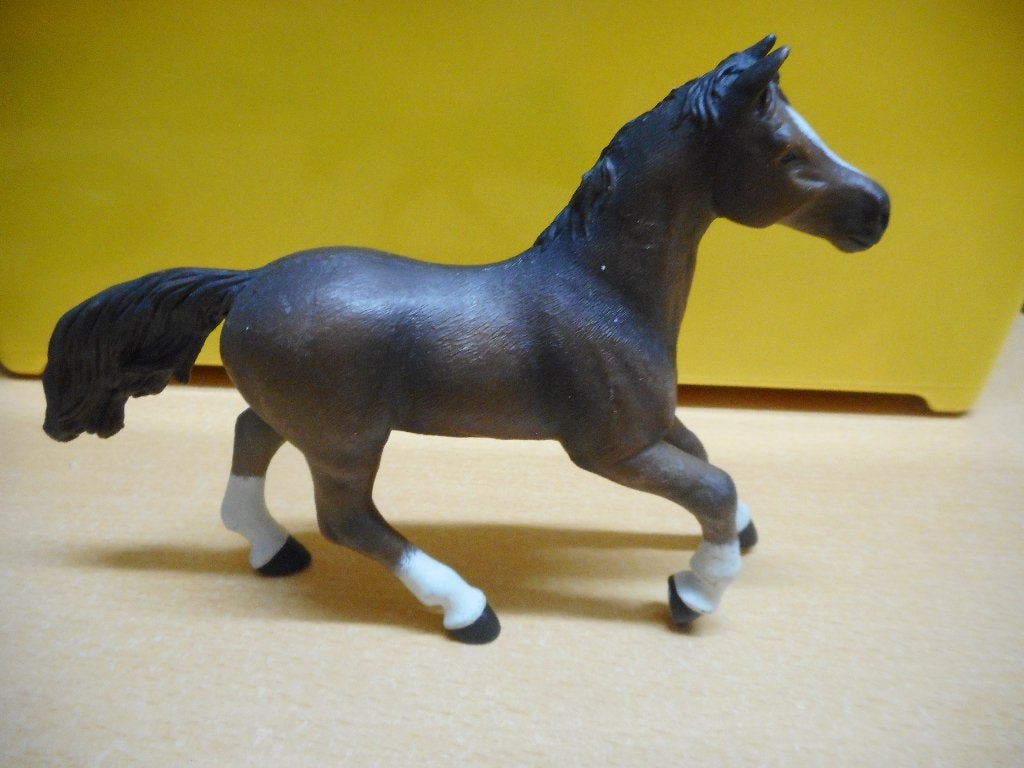 schleich paard nr 55, Verzamelen, Ophalen of Verzenden, Gebruikt